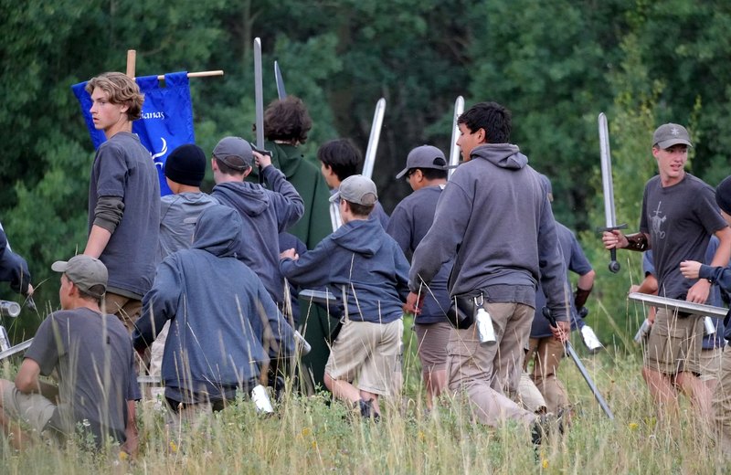 Human formation
